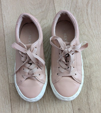 Next Girls Pink Trainer shoe