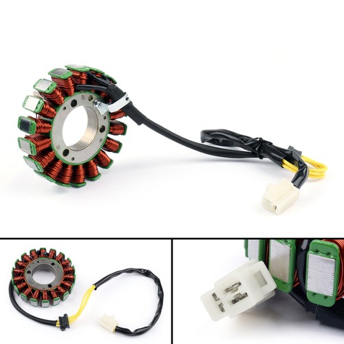Generator stator coil for - generator,