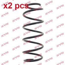 X2 PCS FRONT COIL SPRINGS SET