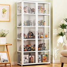 Double Door Acrylic Display