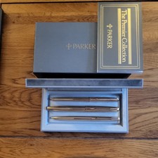 Vintage Parker 65 Gold Plated