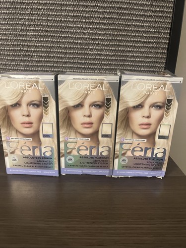 Oreal paris feria hair dye - paris,