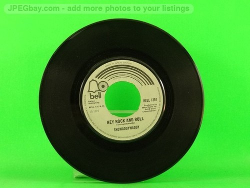 Showaddywaddy hey rock - showaddywaddy,