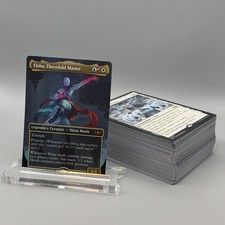 Elsha, Threefold Master - Monk