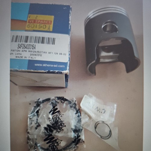 Athena piston kit s4f05400015a - athena,