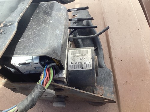 2007 peugeot 207 - 2007,