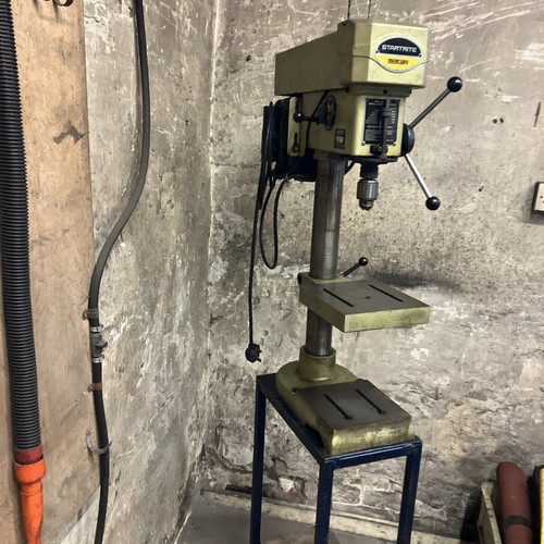 Startrite mercury bench - startrite, drill