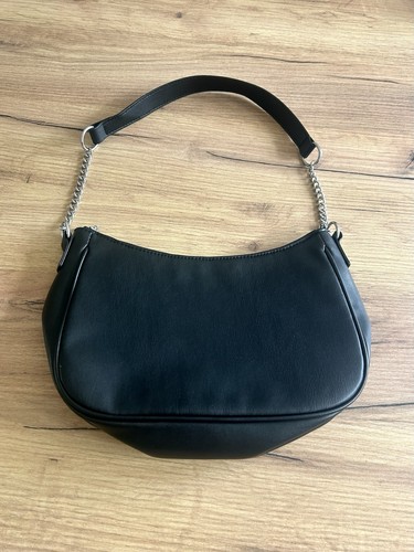 Small black shoulder - black,