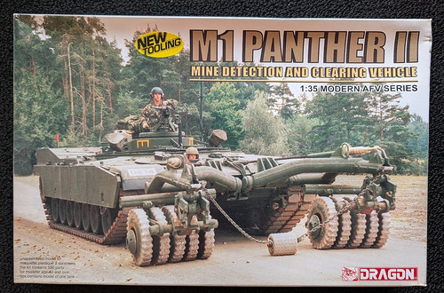 Dragon panther ii - dragon, m1