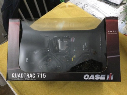 Case quadtrac 715 - quadtrac,