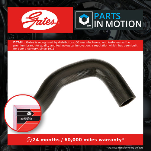 Heater hose 3380 gates - 02-3380,