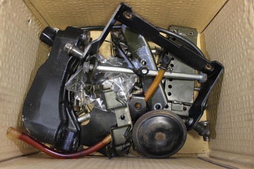 Kawasaki 750 fixings - kawasaki, z