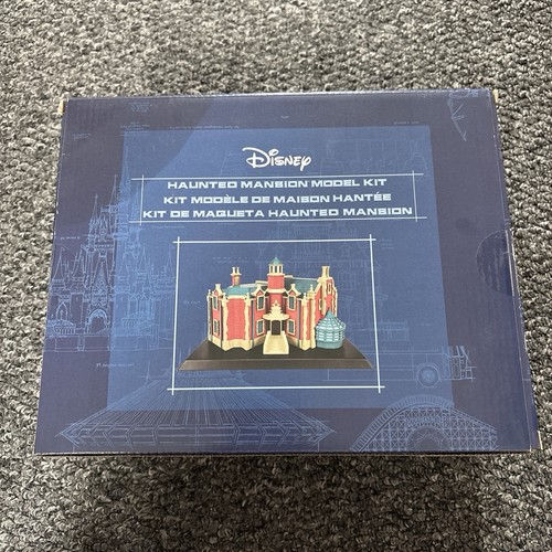 Disney haunted mansion model - haunted,