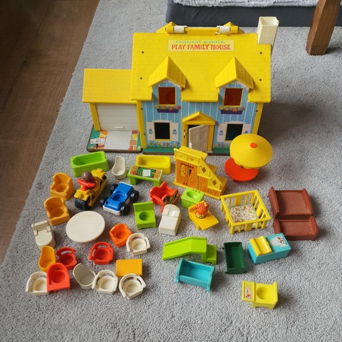 Fisher price little - fisher-price, people