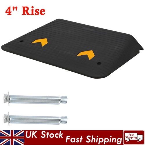 Rubber threshold ramp doorway - threshold,