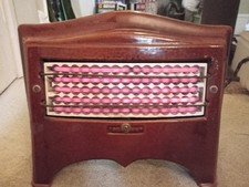 VINTAGE BELLING 401 ELECTRIC FIRE