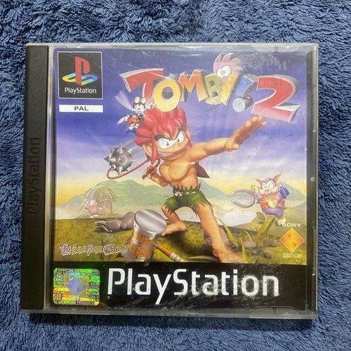 Tombi ps1 manual sony - ps1,