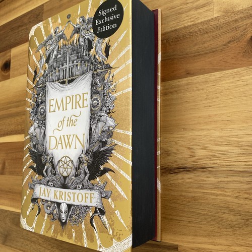 Waterstones signed empire - waterstones, of