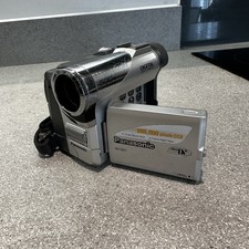 Panasonic NV-GS1B MiniDV