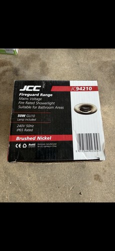 Lot jcc fireguard mains - jcc,
