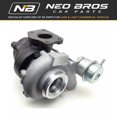 Oes turbo charger for - saab, 9-3