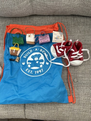 Build bear est 1997 blue - 1997,