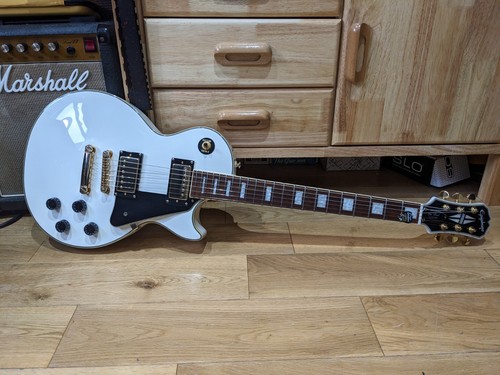 Epiphone les paul custom - paul,