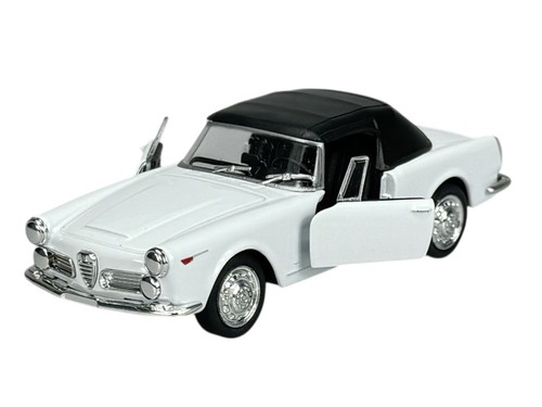 Welly old timer 1960 - 1960, alfa