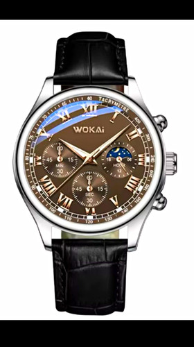 Wokai men analogue - wokai, men's