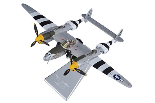 Aa36616 corgi 38j - corgi, p-38j