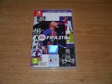 EA Sports Fifa 21 Game for