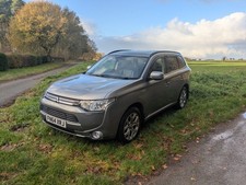 Mitsubishi Outlander PHEV GX