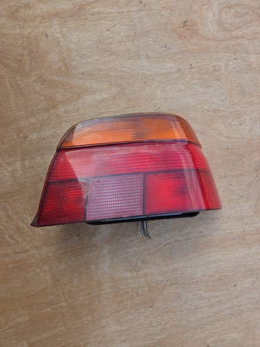 Bmw series e39 - driver, side
