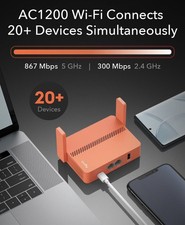 Cudy AC1200 Pocket Sized WiFi
