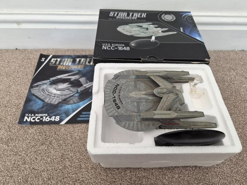 Star trek eaglemoss starships - star,