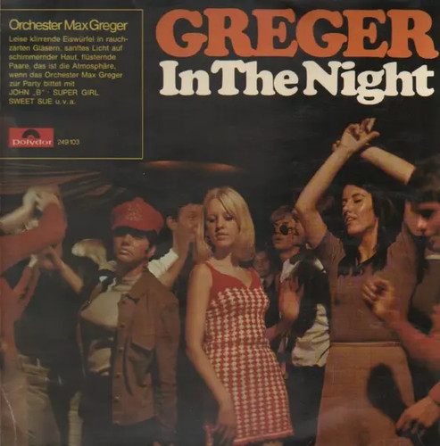 Max greger - max,
