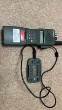 TRI PRC-152 VHF UHF replica handheld radio with KDU remote keypad airsoft milsim