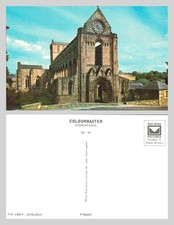 Vintage Postcard - The Abbey