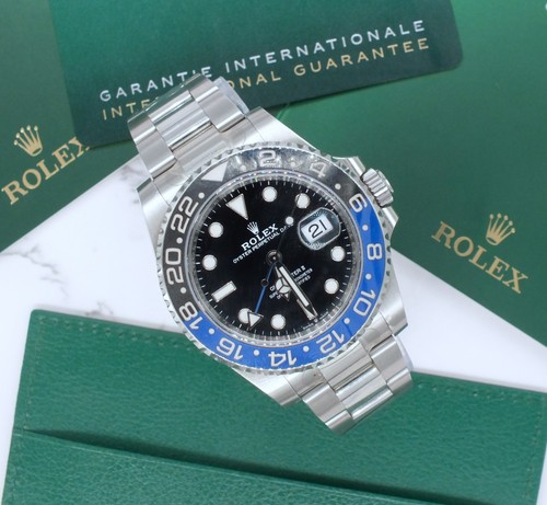 Rolex gmt master - rolex, ii