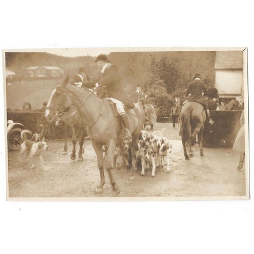 Social history hunters - social, with
