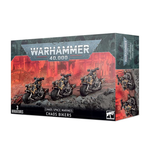 Chaos bikers brand new - chaos,