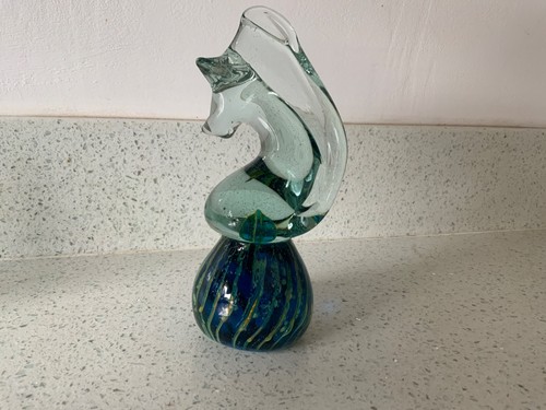 Mdina malta art - malta, seahorse