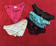 Satin Panty/knickers Bundle