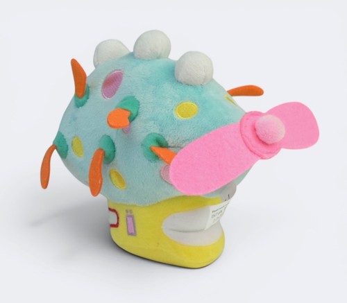 The night garden pinky - the,