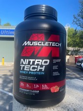 Muscletech nitro tech - nitro-tech, 1810g