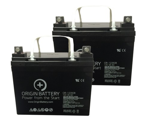 12v 35ah shoprider - 35ah,
