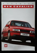 Vauxhall cavalier 3 - vauxhall,