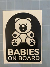 Baby On Board, Paws On Board