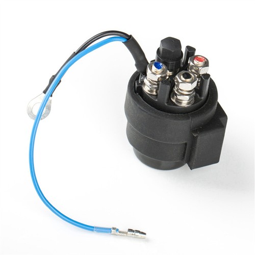 Power trim tilt relay - power,