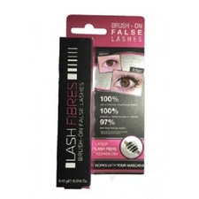 Lash Fiber Brush-On False